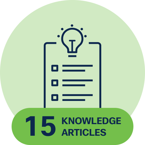 15 Articles